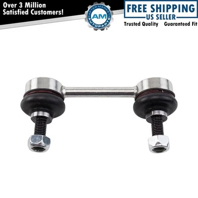 Звено стабилизатора стабилизатора задней левой и правой стабилизатора подвески для BMW X3 2004-2010 годов выпуска - Изображение 1 из 3