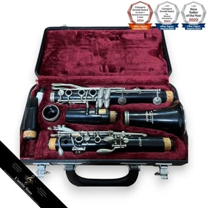 Jupiter JCL631 Clarinet Good Condition No Major Scratches - Picture 1 of 4