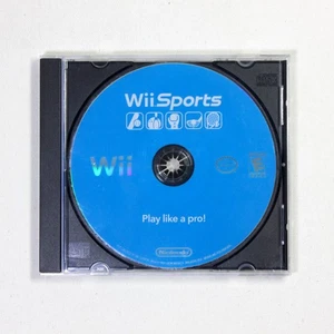 Wii Sports (Nintendo Wii, 2006) nur Disc, Nintendo EAD - sehr guter Zustand - Bild 1 von 3