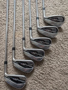 Callaway XR Pro 360 Cup Irons 5-PW, KBS Tour-V 90 Regular Shaft - Picture 1 of 8