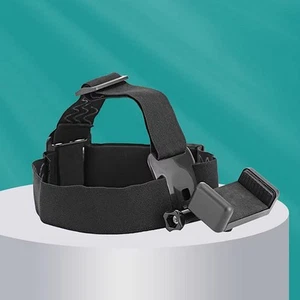 Headband Bracket Mobile Phone Stand Cellphone Support Head- Mounted Phone Rack_X - Zdjęcie 1 z 9