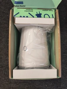 CenturyLink C4000BZ DSL Modem Router Bezprzewodowy WiFi 6 z zasilaczem sieciowym, Używany, A3 - Zdjęcie 1 z 3