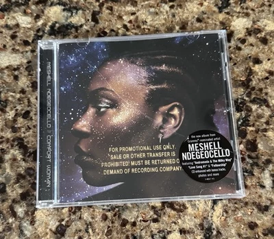 Comfort Woman by Meshell Ndegeocello -CD. Promo. (2003) - Image 1 of 3