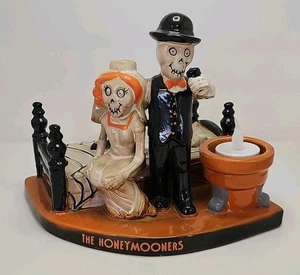 Yankee Candle Boney Bunch Honeymooners Double Tealight Holder New - Picture 1 of 13