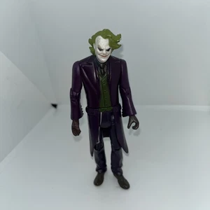 Figura de acción Mattel Batman The Dark Knight Joker 2008 - Heath Ledger 5" - Imagen 1 de 3