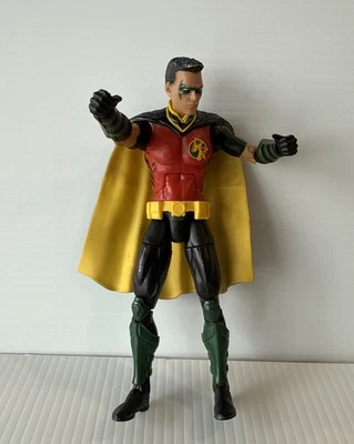 Boneco Mattel 2019 DC Comics Multiverse Killer Croc Wave Red Robin 6,5" - Imagem 1 de 2