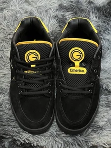 Emerica OG-1 Shoes Size 9.5 - Picture 1 of 6