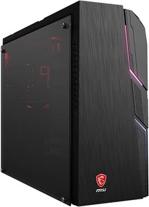 MSI Gaming Desktop MAG CODEX 5 Intel Core i5-11400, 16GB, 512SSD, RTX 3060, W10 - Picture 1 of 16