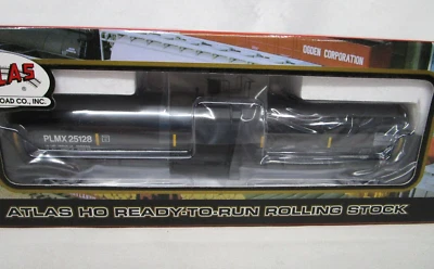 Atlas HO Scale PLMX Mobil Oil Trinity 25,500 Gallon Tank Car #25128 NOS Sealed - Image 1 of 4