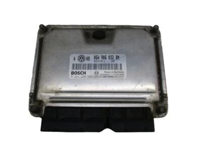 Centralina Per VW GOLF IV VARIANT 1J5 2.0 4MOTION 06A906032BN - Immagine 1 di 4