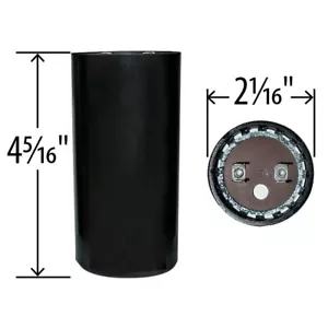 540-648 uF 125V Heavy Duty BMI 091A540B125CE7A USA Motor Start Capacitor - Picture 1 of 3