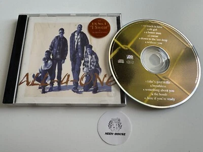 All-4-One - All-4-One - CD Album - 1994 - Atlantic - Photo 1/2