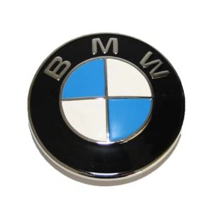 BMW e10 Plakette für Motorhaube (erhabene Oberfläche) - Bild 1 von 2