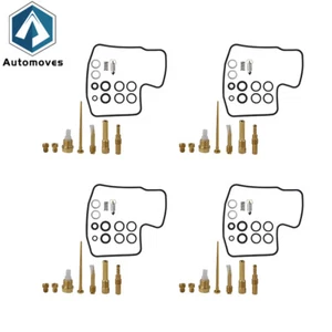 Kit de reconstrucción de reparación de carburador apto para 84-87 Honda GL1200 GL 1200 4 juegos - Imagen 1 de 8