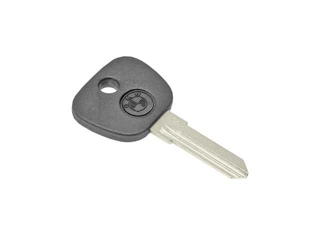 Vehicle Key For 1978-1984 BMW 633CSi 1980 1979 1981 1982 1983 NP677TC - Image 1 of 1
