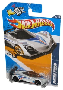 Hot Wheels Faster Than Ever '12 6/10 White Mazda Furai Car 96/247 - (Damaged Car - Picture 1 of 1