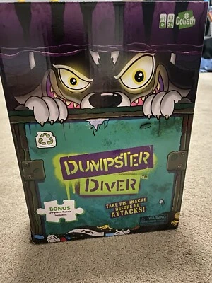 Dumpster Diver Kids Game - Image 1 of 3