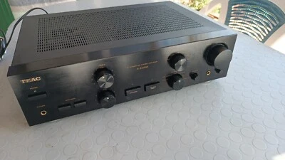 Amplificatore Teac Ax 1000. - Immagine 1 di 4