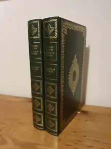 Christmas Stories Vol. 1 & 2 Complete Works Charles Dickens Centennial Edition - Picture 1 of 9