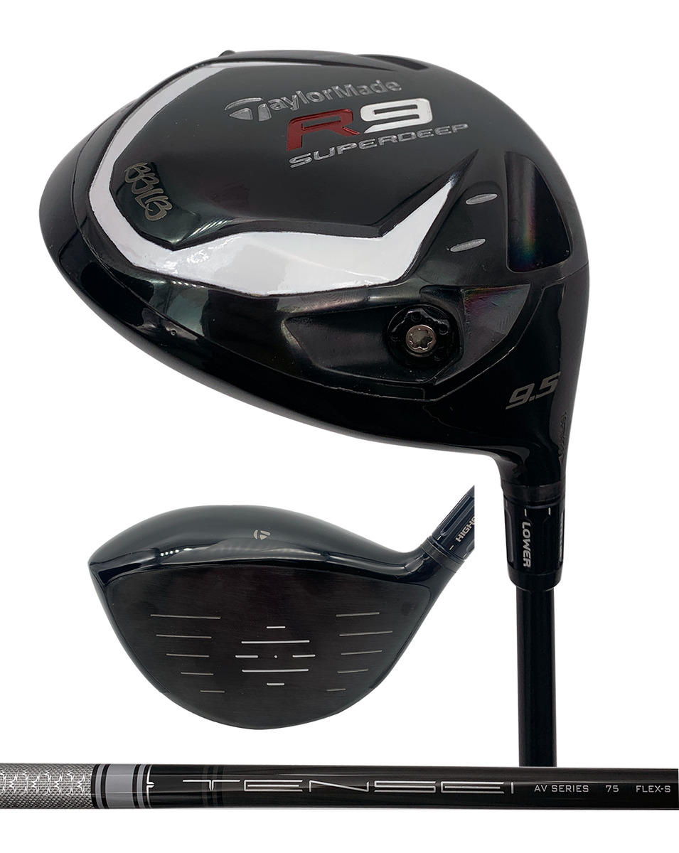 TaylorMade R9 Golf Clubs for sale - eBay TaylorMade R9 Golf Clubs for sale - eBay