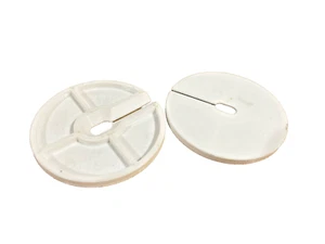 Table insert for Shopsmith Scroll/Jig Saw Replacement qty 2 model 610 Magna 18 - Picture 1 of 3