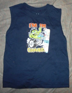 Garanimals Boys 3T Tank Top (I'm In Charge) - Picture 1 of 1