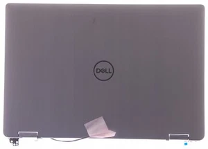 Klapa DELL Latitude 5320 srebrny 0D07DP A - Zdjęcie 1 z 2