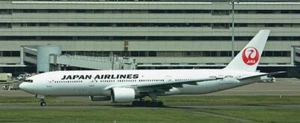 Hasegawa #10714 1/200 JAL B777-200 (nuova marcatura logo) - Foto 1 di 1