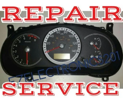 SERVICIO DE REPARACIÓN DE CUADRO DE INSTRUMENTOS PARA NISSAN QUEST 2007 A 2009 Foto 1 de 2