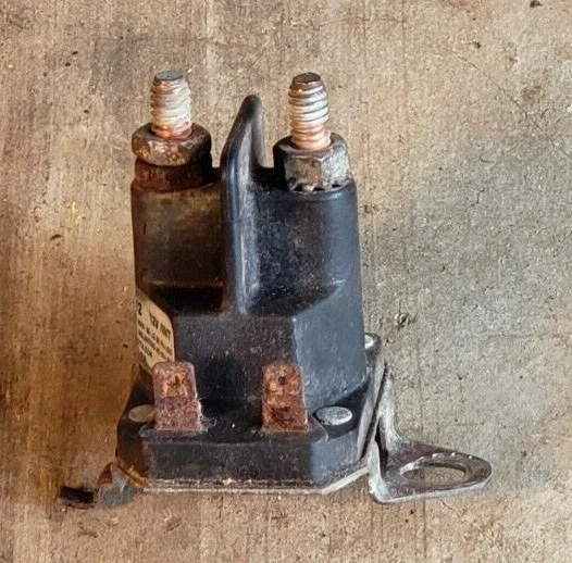 PoulanPro PD25PH48STA 草坪拖拉机电气零件;B&S 445777 0168 E1 Eng — 第 1/1 张图片