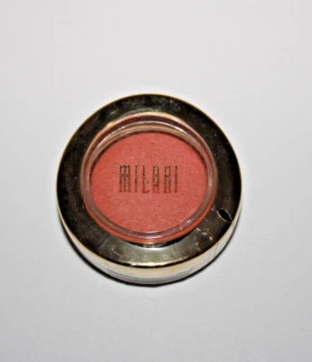 Milani Bella Eyes Gel Powder Eyeshadow #27 Bella Mandarin Sealed + Gift - Image 1 of 2