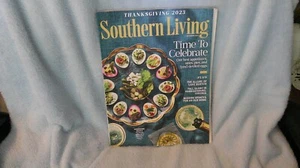 Southern Living, November 2023, Time To Celebrate - Picture 1 of 2