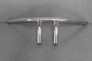 Manillar Harley Davidson T Bar cromado 23" ancho 1" 3,5" centro a centro - Imagen 1 de 7