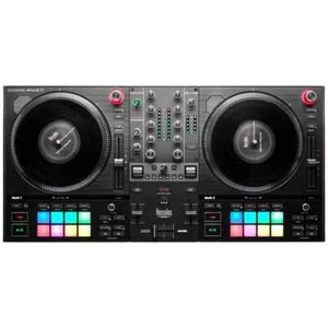 HERCULES DJ CONTROL INPULSE T7 controller dj motorizzato serato pro jog 7" NUOVO - Picture 1 of 12