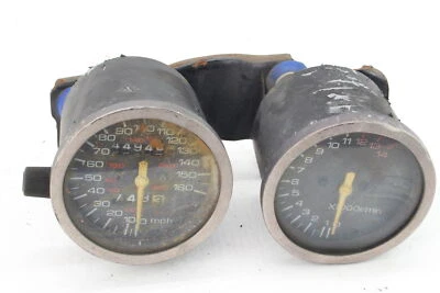 Suzuki Katana 600 1993 medidores de velocidad panel de visualización velocímetro velocímetro 3513 Foto 1 de 4