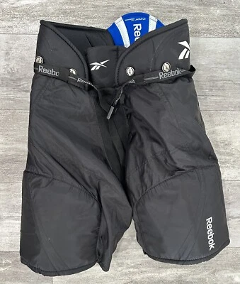 Pantalones de Hockey Reebok Pro JDP Talla Junior Grande Acolchados Excelente Estado Foto 1 de 4