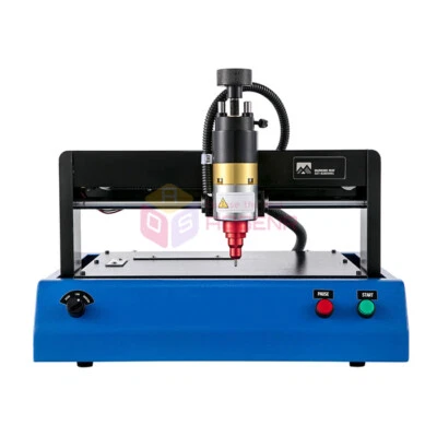 110V Electric Metal Marking Machine Dot Peen 200x150mm for Number Letter Label - Image 1 of 4