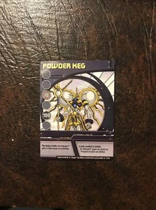 Bakugan Ability Card - Powder Keg 35/48e - Picture 1 of 3