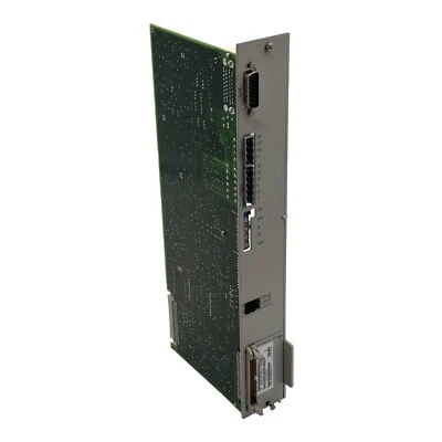 Siemens SIMODRIVE 6SN1118-0AD11-0AA1 E: B Regelungseinschub 1-Achs -used2- - Bild 1 von 4