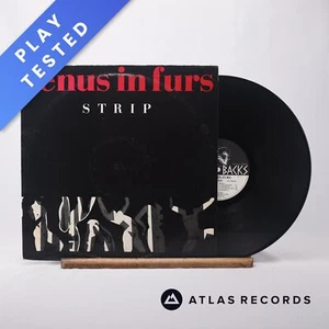 Venus In Furs Strip A1 B1 Mpo LP Mini-Album Vinyl Record NCH MLP 6 - VG/VG+ - Picture 1 of 8