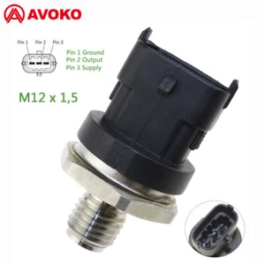 Sensore pressione carburante diesel per NISSAN RENAULT MEGANE GRAND 2.0 DCi 0281006189 - Foto 1 di 6