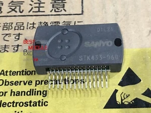 1PCS SANYO STK433-060 power supply module NEW 100% Quality Assurance - Picture 1 of 2
