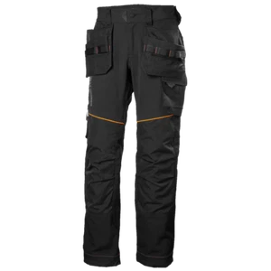 Pantalones de construcción Helly Hansen 77441_992-C44 Chelsea Evolution, negros, C44 - Imagen 1 de 1