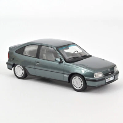 Norev 183614 Opel Kadett E GSI 1987 blau metallic 1:18 Modellauto - Bild 1 von 2