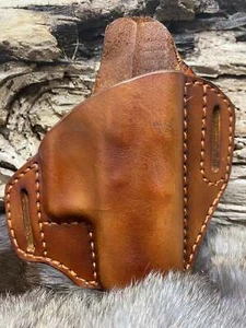 OWB Lederholster für Sig Sauer P365XL - Bild 1 von 12