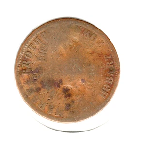 AUSTRALIA MARSH H.J & BROTHER PENNY R341 RARITY 3 MURRAY WITH A SPACEFILLER - Picture 1 of 2
