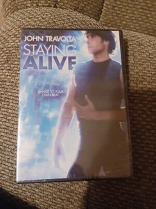 Staying Alive (DVD, 1983) New Sealed - Picture 1 of 2