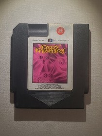 Krazy Kreatures ( Nintendo NES ) Cartridge Only 