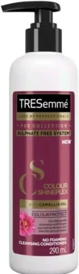 TRESEMMÉ 1-3 x TRESemme Colour Shine Complex Cleansing Conditioner with Camellia Oil