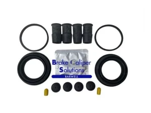 for VAUXHALL ASTRA G 4 stud 1998-2005 Front AXLE Brake Caliper Seal Repair Kit - Picture 1 of 1